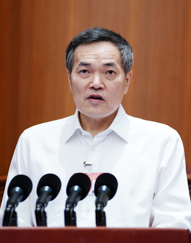 钱克明常委的发言:加快建设我国绿色贸易体系 钱克明