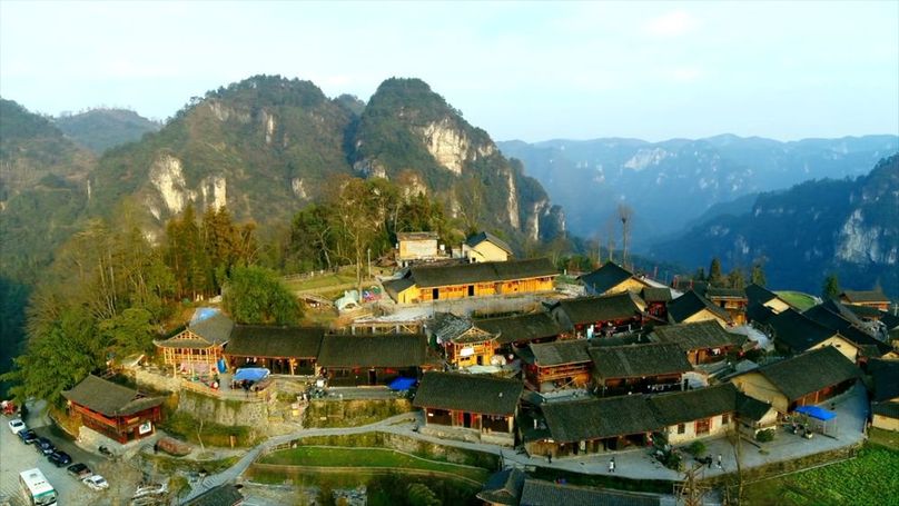 大型政论片｜新时代答卷