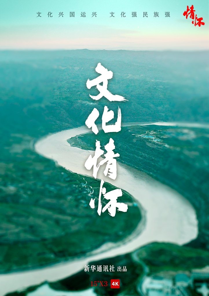 新华社纪录片《文化情怀》
