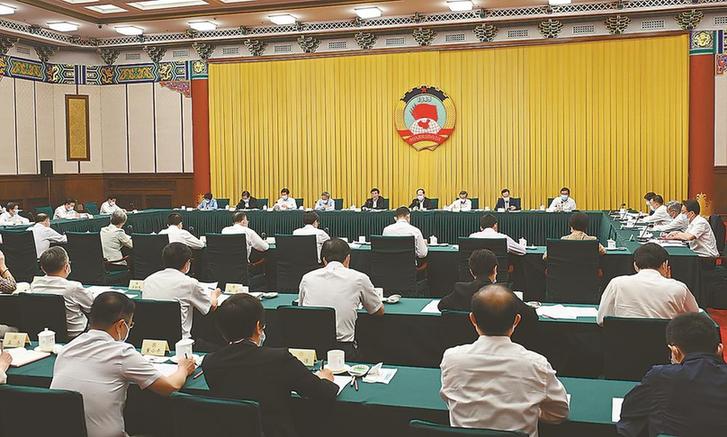 全国政协召开双周协商座谈会 围绕“加快社会适老化改造”协商议政