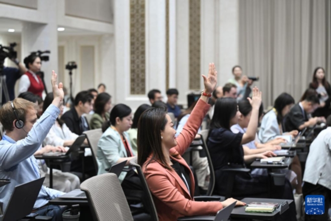 消费、外贸外资、对外投资成效如何?——国新办发布会聚焦中国“十四五”时期商务高质量发展成就