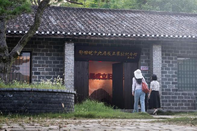 昔日“小花”故事在此传唱经久不衰