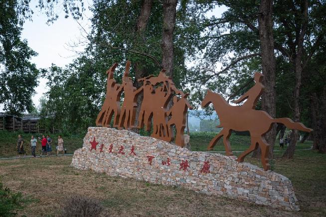 昔日“小花”故事在此传唱经久不衰