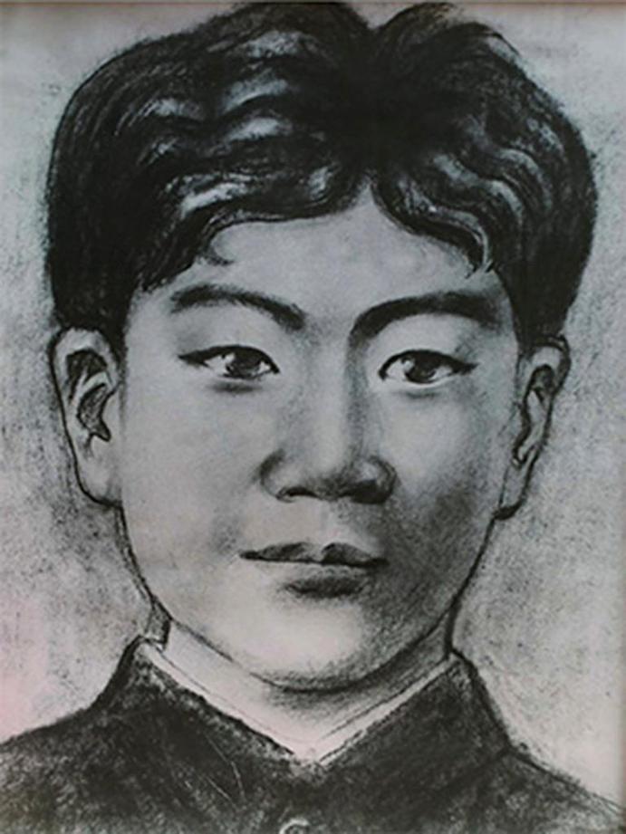 王崇实:少年怀国志 热血铸英魂