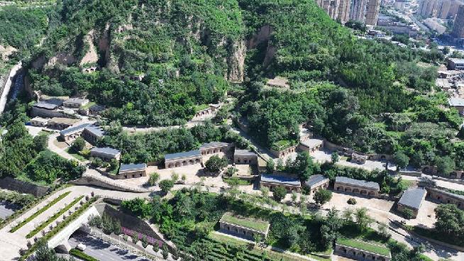 再访鲁艺,那些嘹亮的抗战歌曲从这里唱响