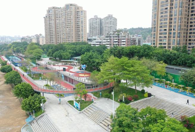 智慧健身让运动更便捷更科学