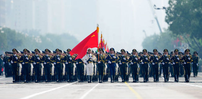 伟大胜利光耀千秋