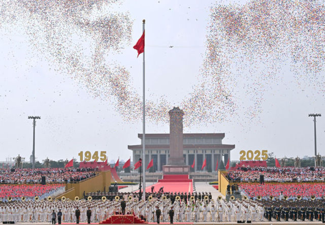 命运与共开创未来