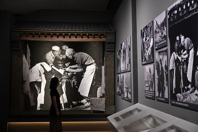 命运与共开创未来