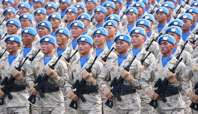 命运与共开创未来