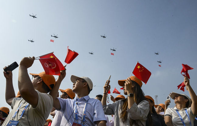 命运与共开创未来