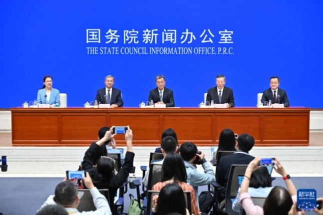 国新办发布会聚焦“十四五”时期加快建设教育强国进展成效