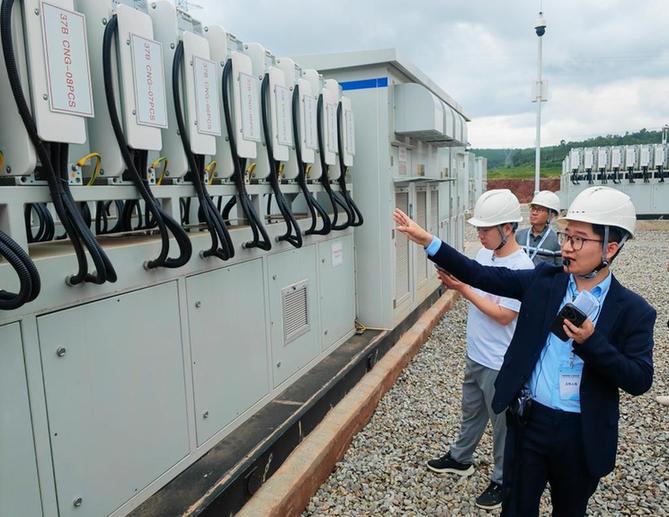 云南持续推进新型能源体系建设