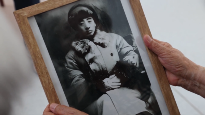 民族英雄赵尚志24岁戎装照片被披露