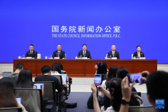 国新办发布会聚焦“十四五”时期体育强国建设成就