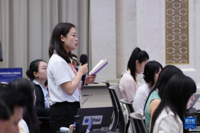 国新办发布会聚焦“十四五”时期体育强国建设成就