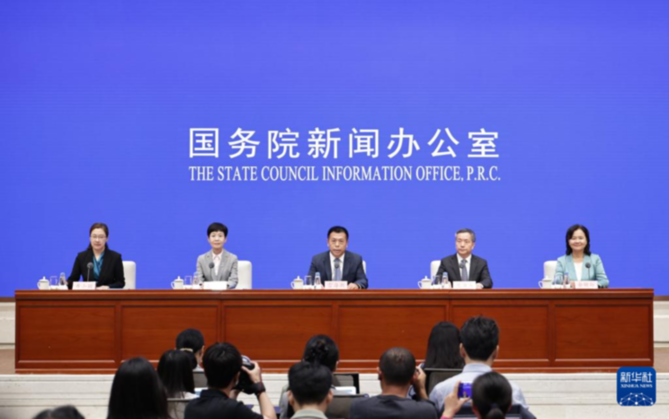 “十四五”我国卫生健康工作交出亮眼答卷