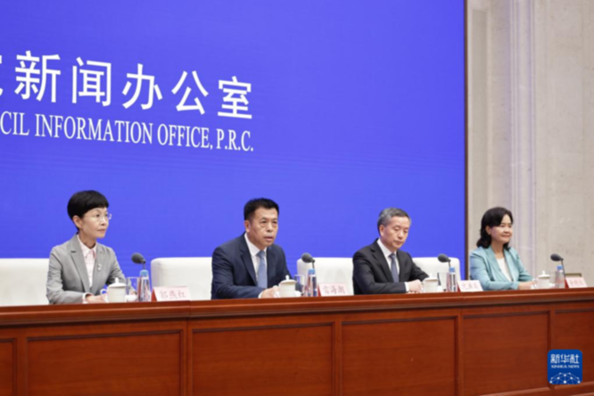 “十四五”我国卫生健康工作交出亮眼答卷