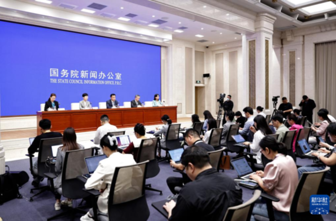 “十四五”我国卫生健康工作交出亮眼答卷