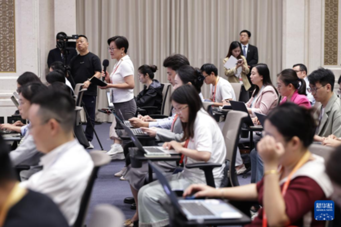 “十四五”我国卫生健康工作交出亮眼答卷