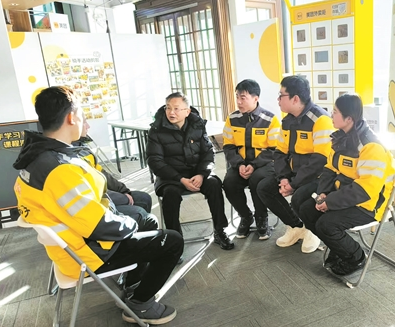 给新就业形态劳动者“加把劲” 提案2