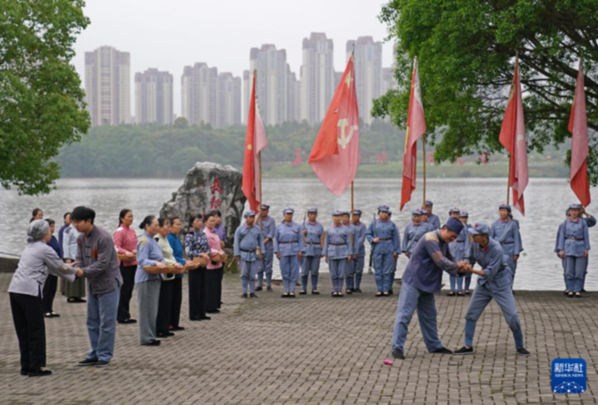 长征:气壮山河的英雄史诗