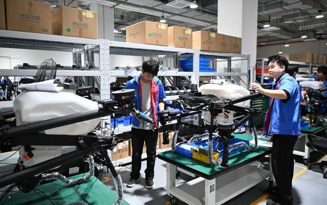 向智!创新力成就生产力——“活力中国调研行”感受高质量发展的强劲脉动