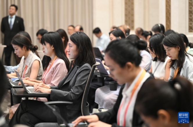 消费、外贸外资、对外投资成效如何?——国新办发布会聚焦中国“十四五”时期商务高质量发展成就