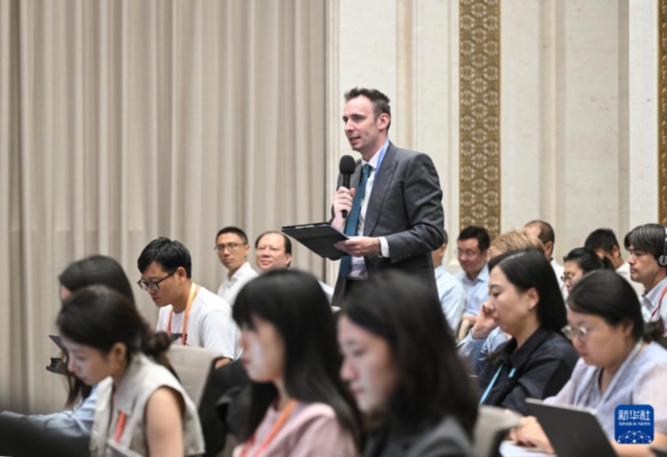 消费、外贸外资、对外投资成效如何?——国新办发布会聚焦中国“十四五”时期商务高质量发展成就