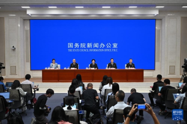 “十四五”海关交出守国门、促发展亮眼答卷