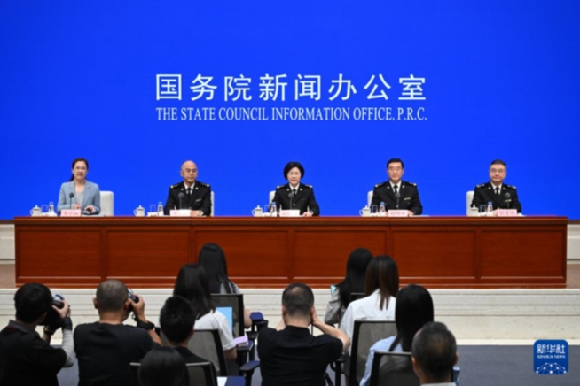 “十四五”海关交出守国门、促发展亮眼答卷